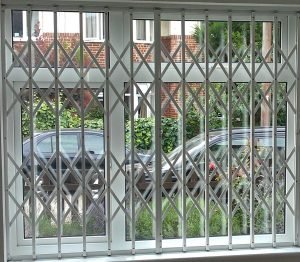 SECURITY GRILLES LONDON